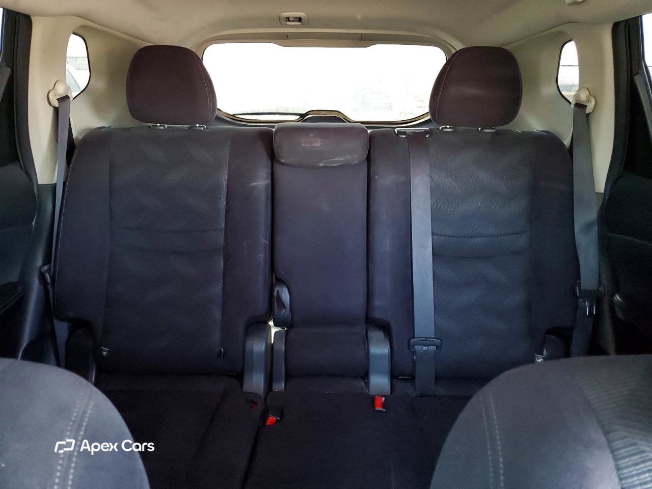 Nissan Rogue 2016