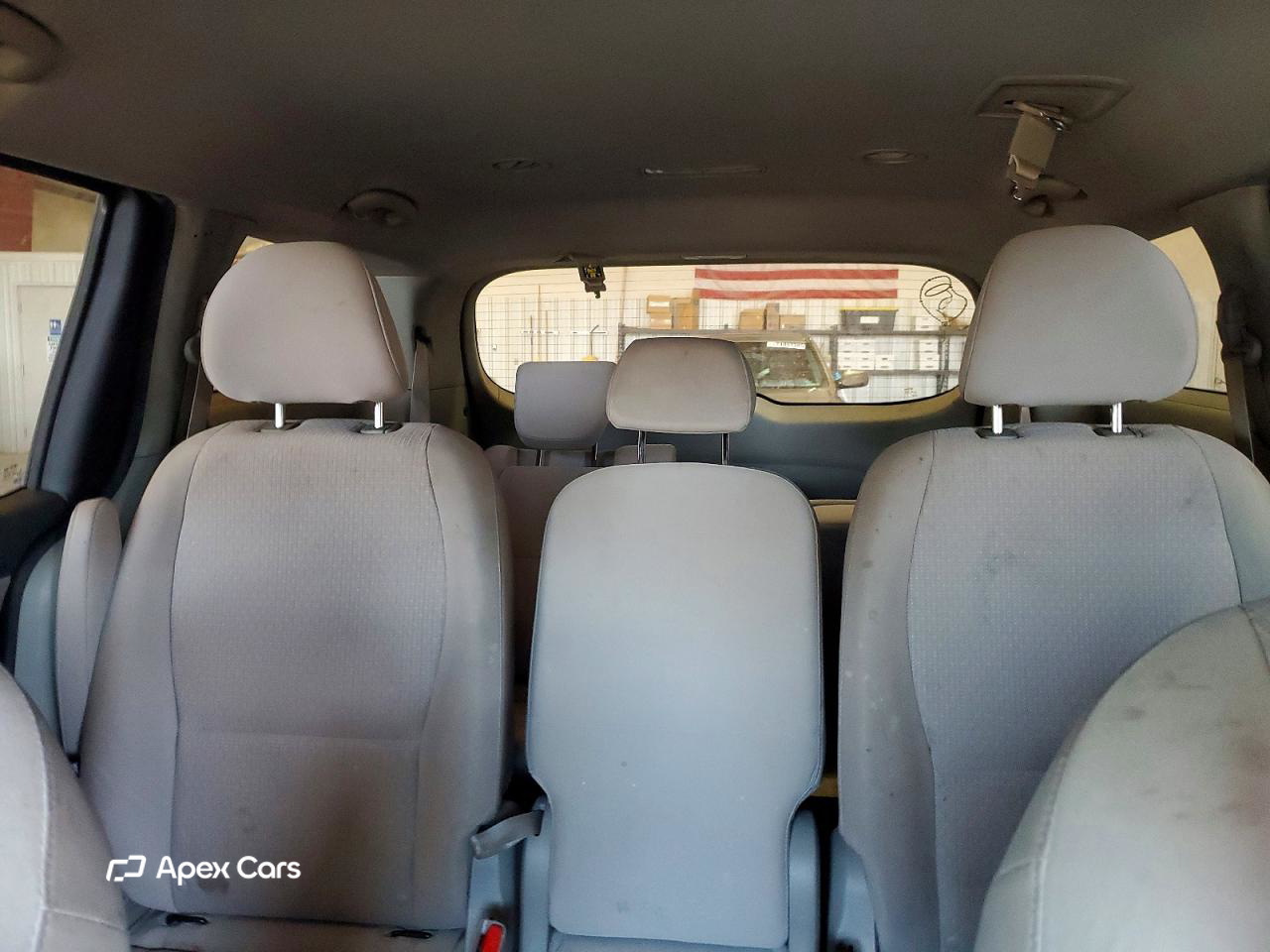 Kia Sedona 2016