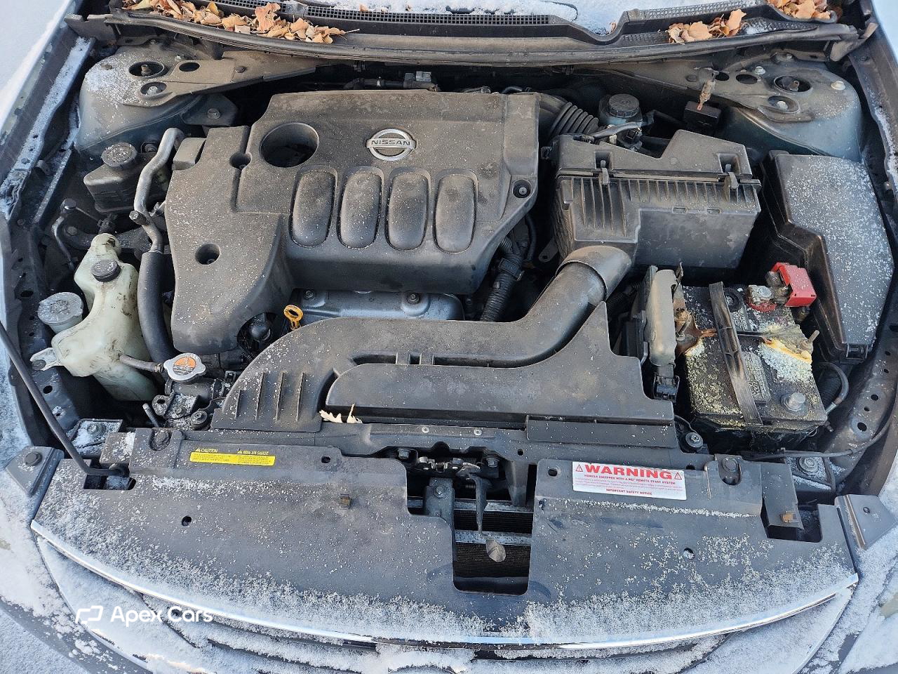 Nissan Altima 2012