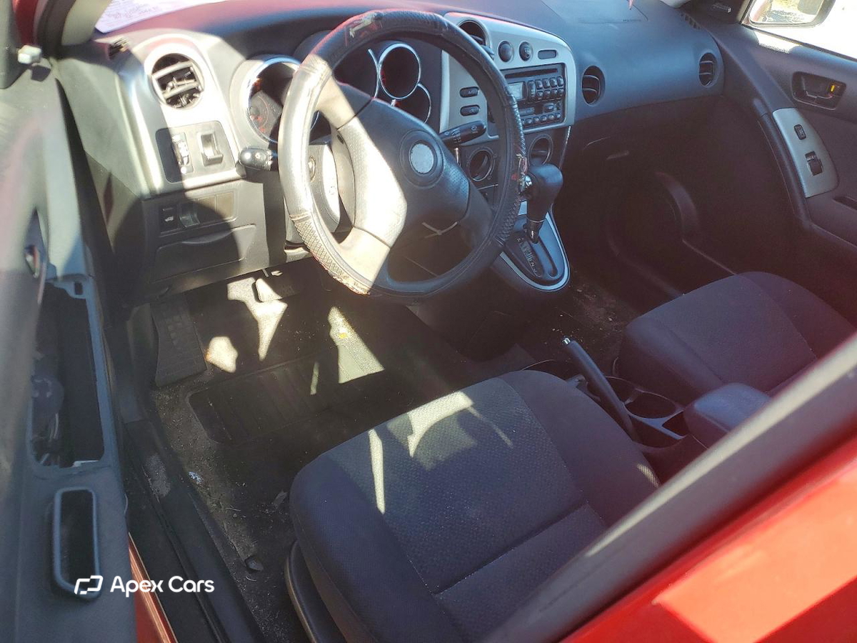 Toyota Corolla 2003