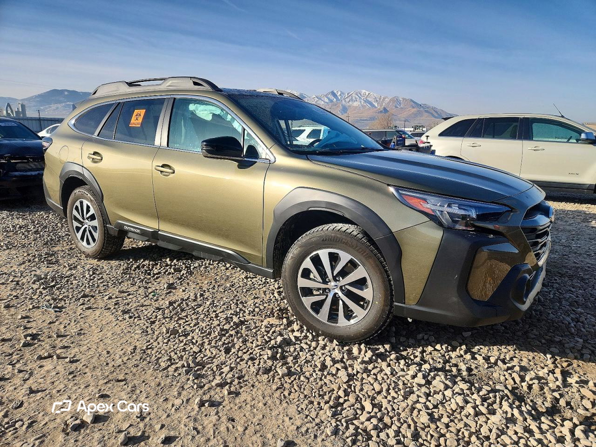 Subaru Outback 2024
