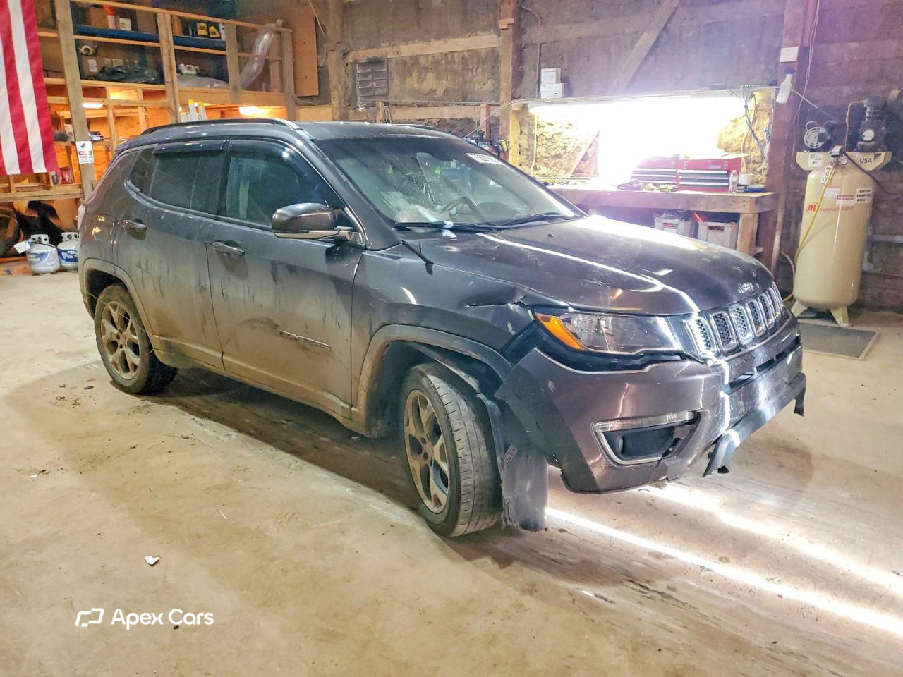 Jeep Compass 2020