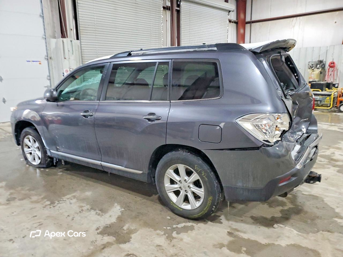 Toyota Highlander 2011