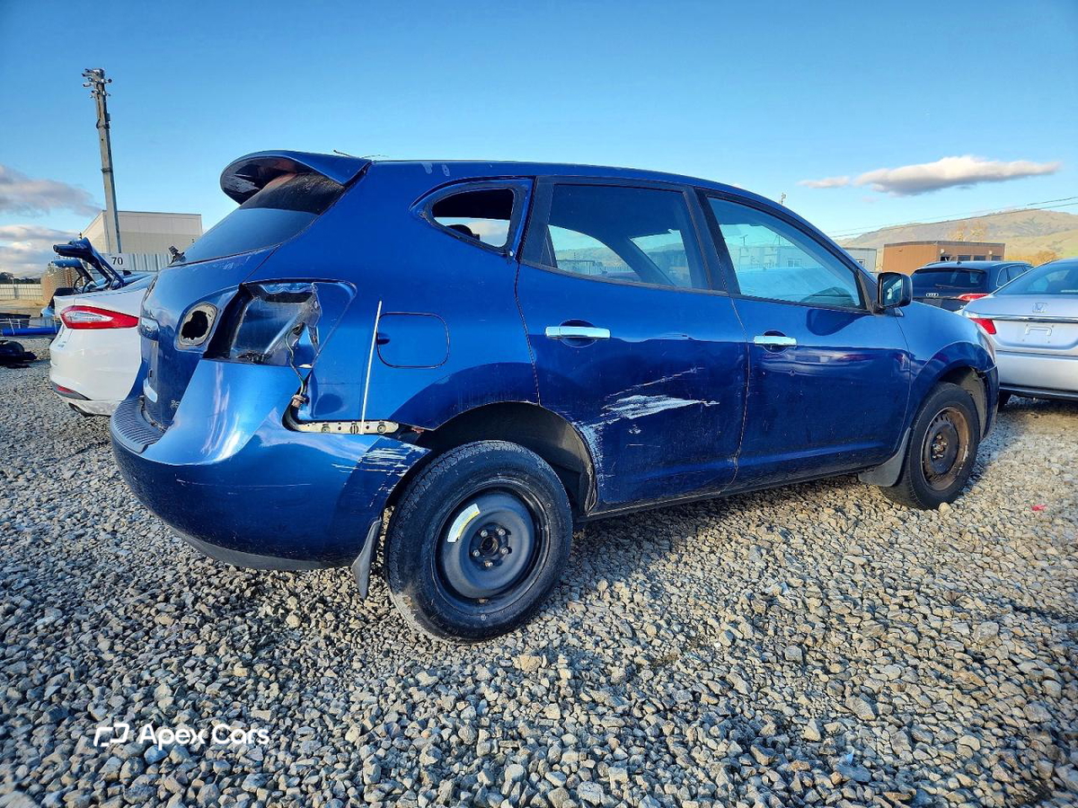 Nissan Rogue 2010