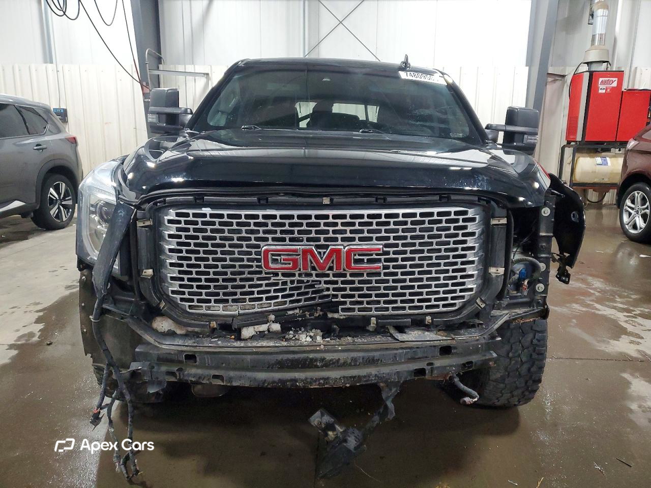 GMC Yukon 2017