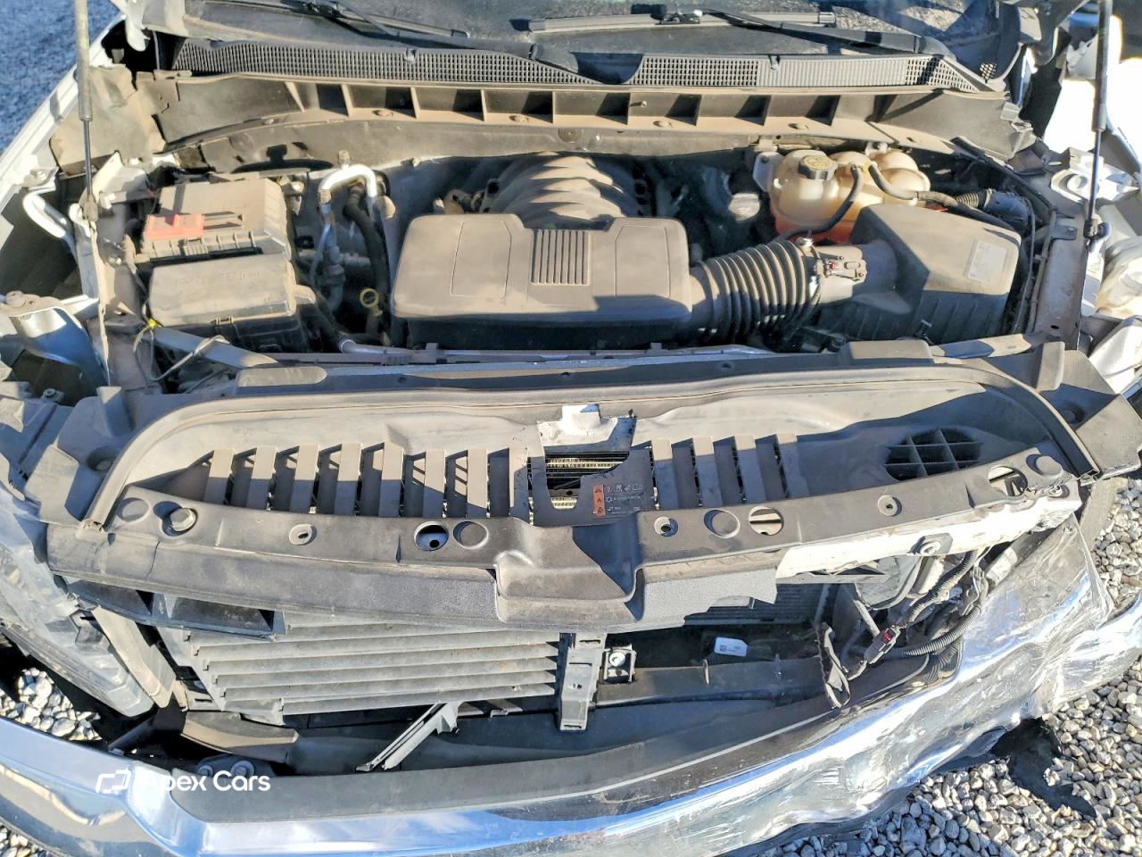 Chevrolet Silverado 2020
