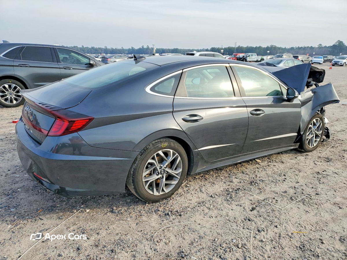 Hyundai Sonata 2021