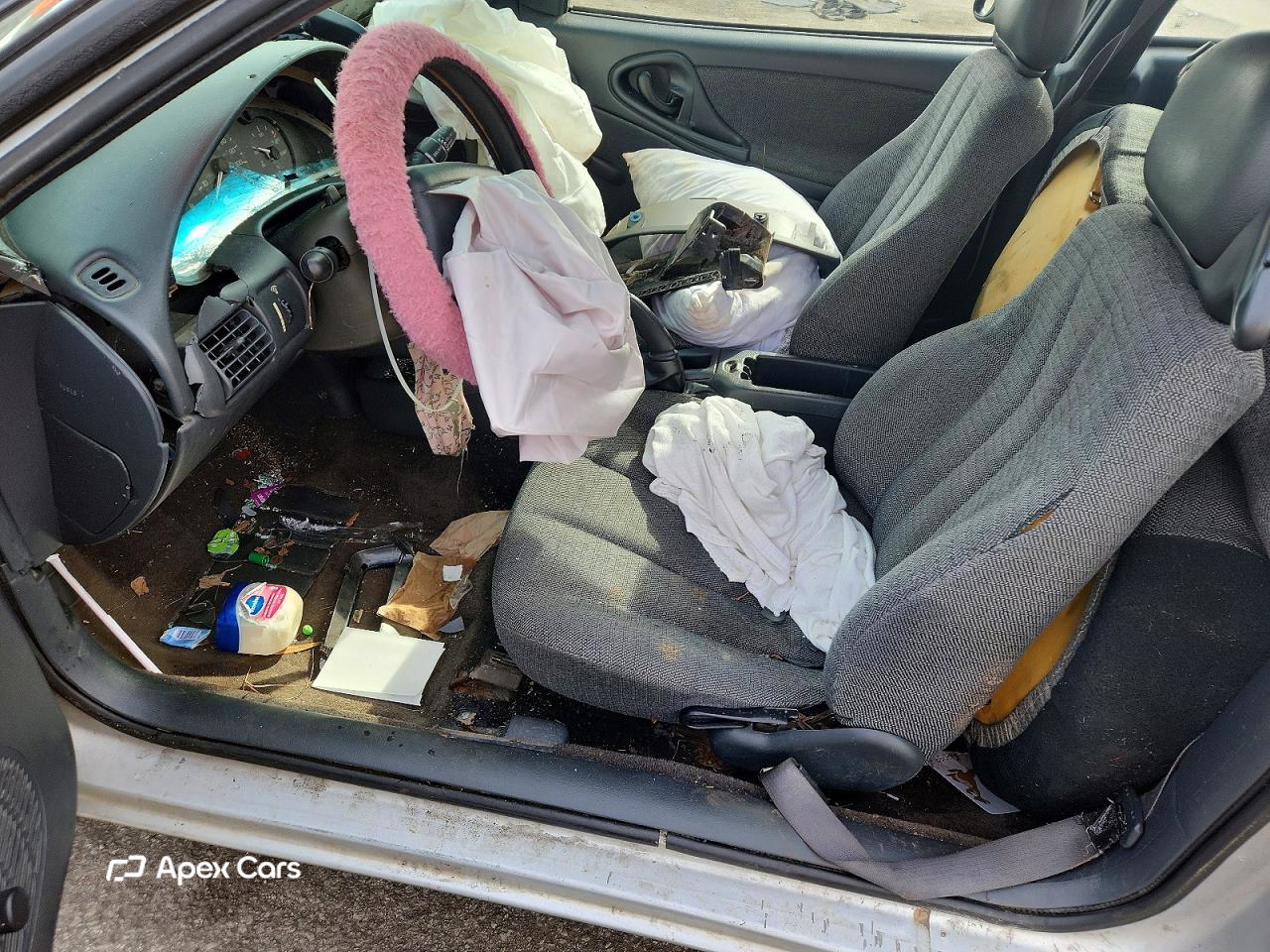 Chevrolet Cavalier 2001