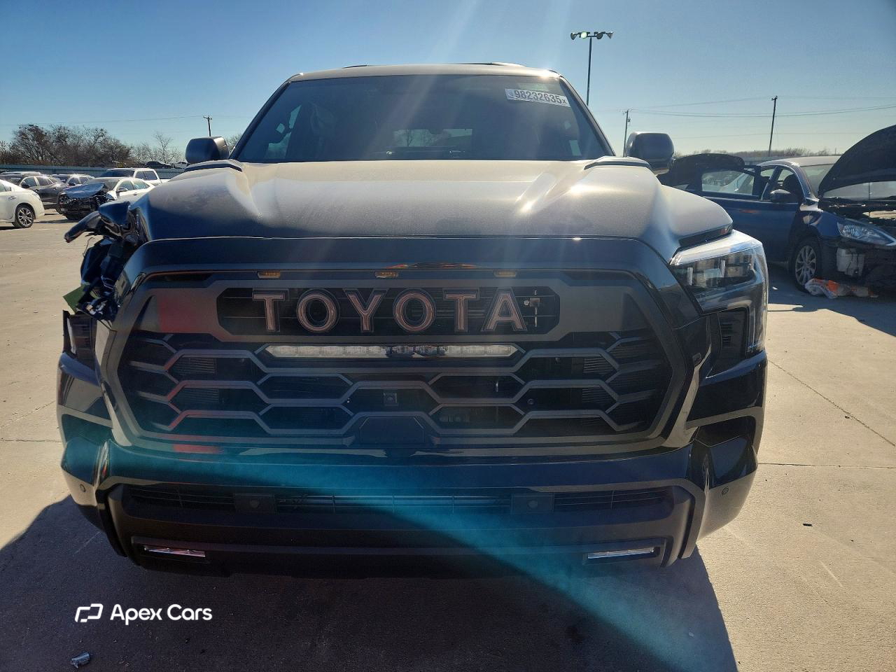 Toyota Sequoia 2026