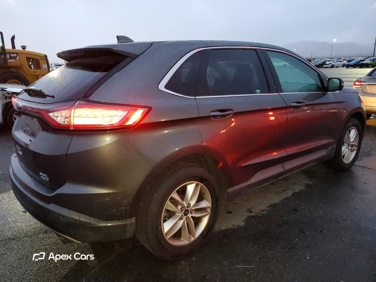 Ford Edge 2016