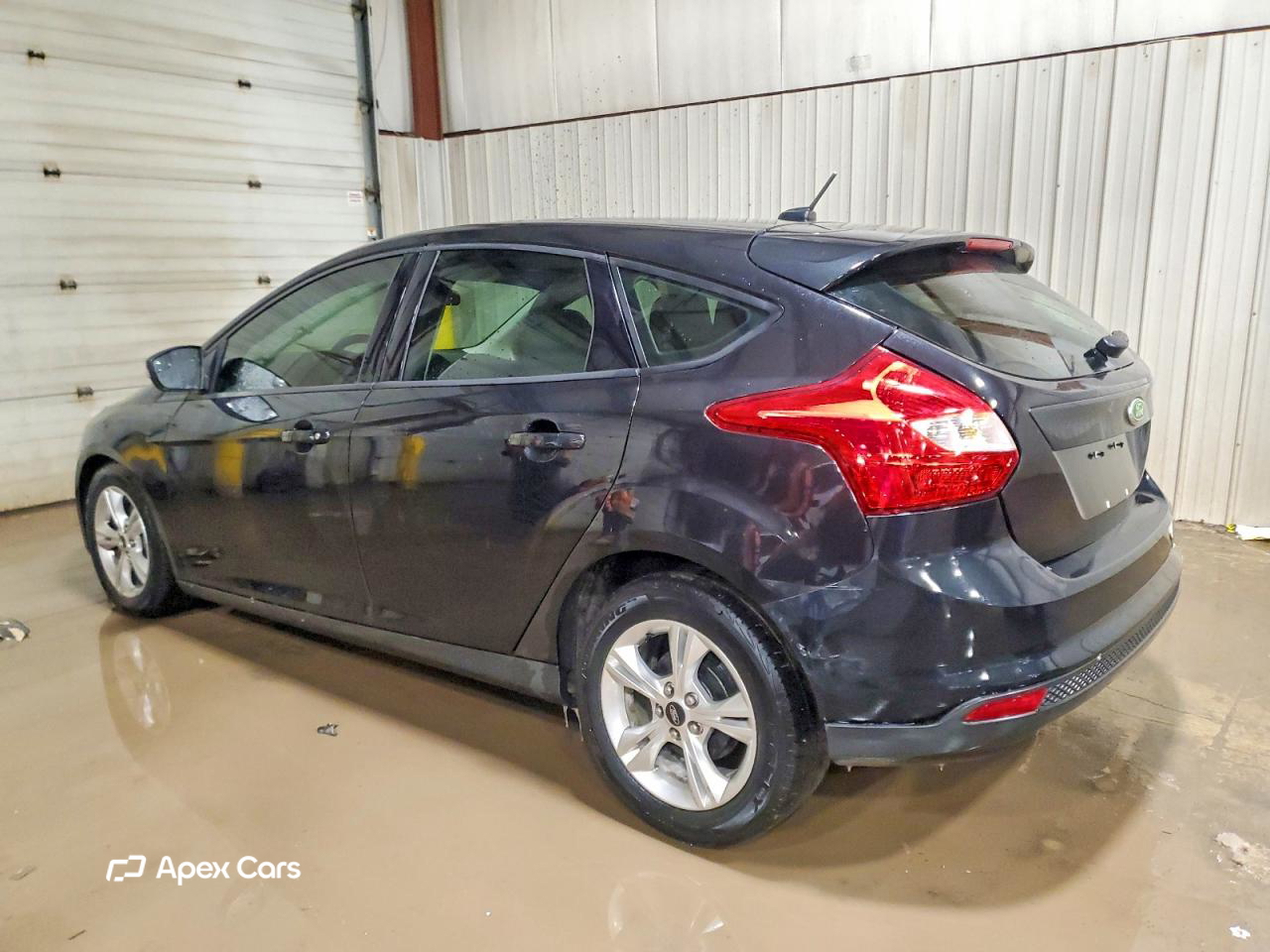 Ford Focus 2013