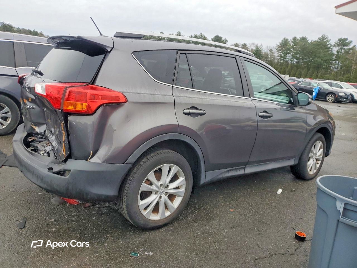 Toyota RAV 4 2015