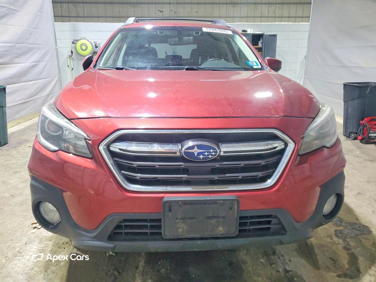 Subaru Outback 2019