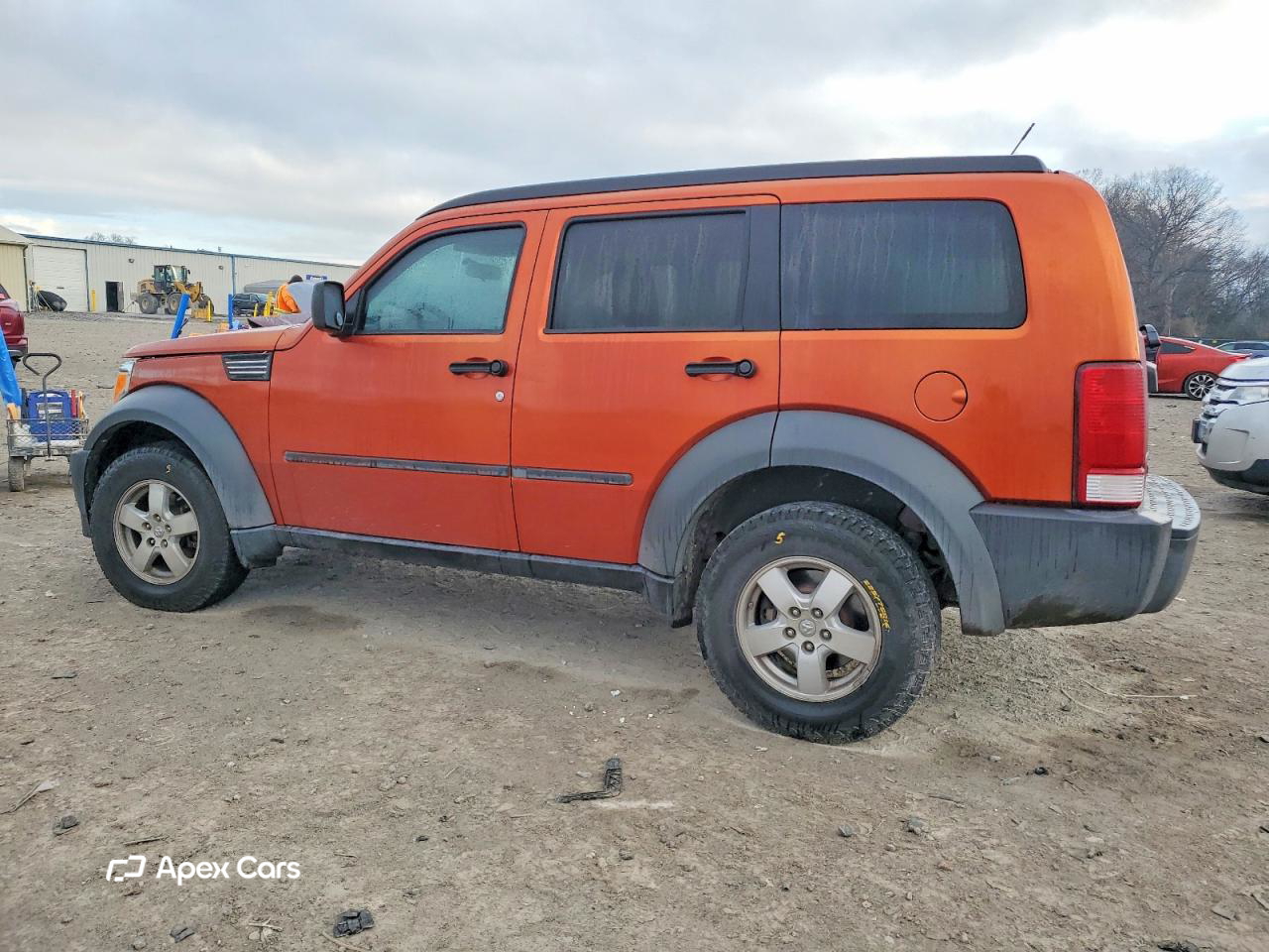 Dodge Nitro 2007
