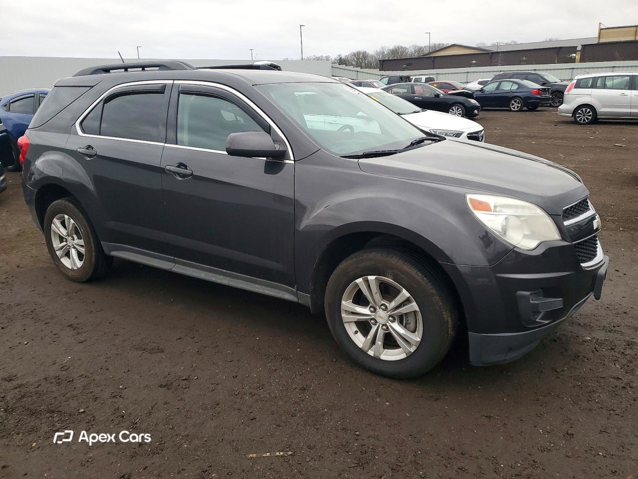 Chevrolet Equinox 2015