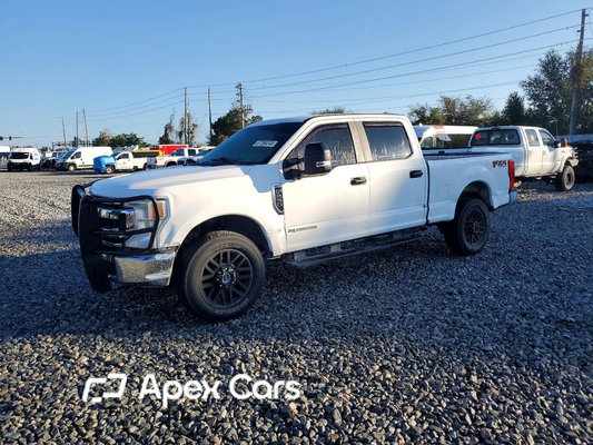 Ford F250 2020 - Image 1 of 12