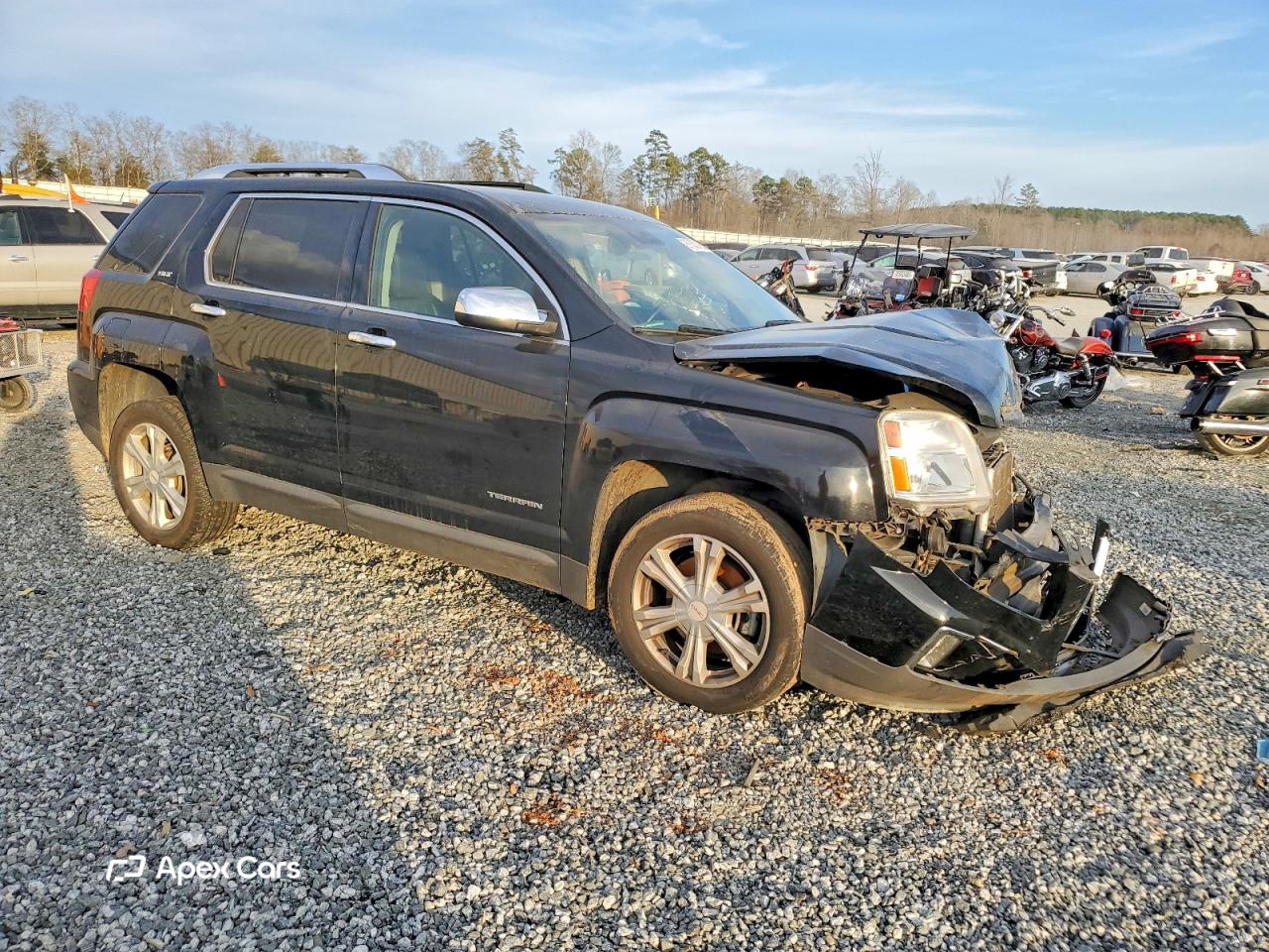 GMC Terrain 2016