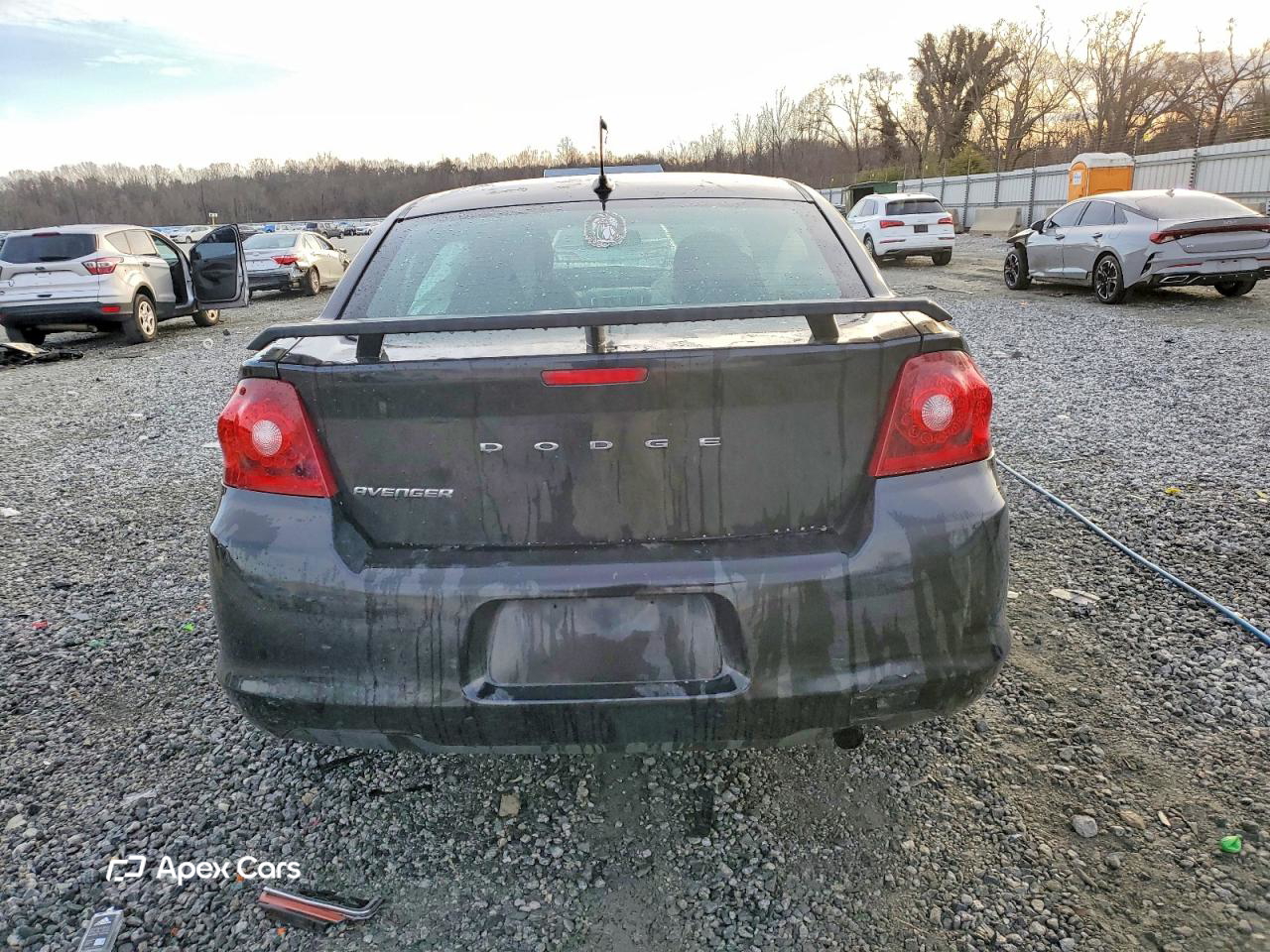 Dodge Avenger 2013