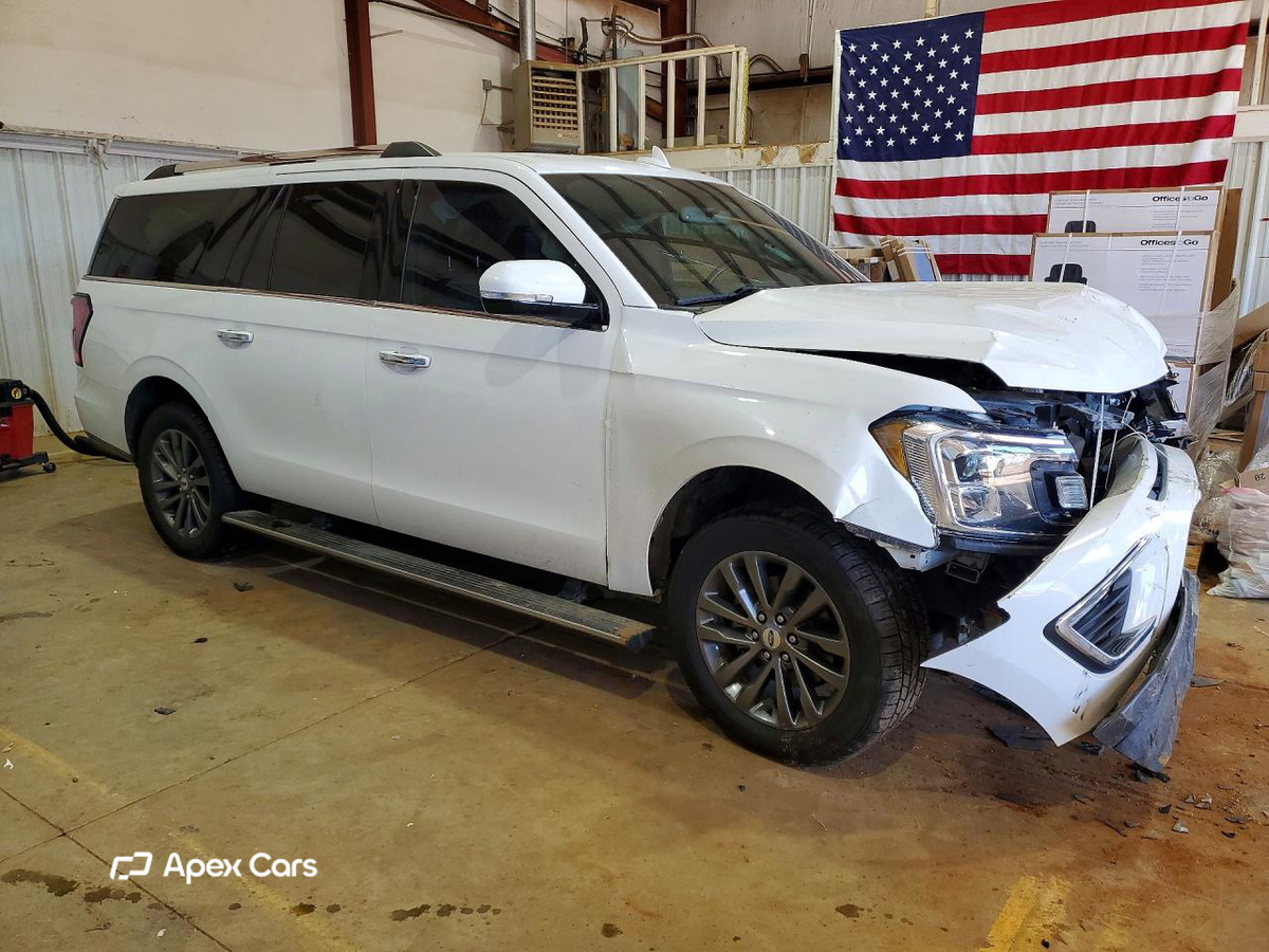 Ford Expedition 2020