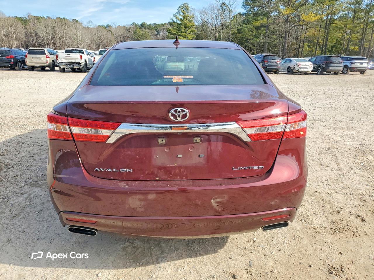 Toyota Avalon 2013