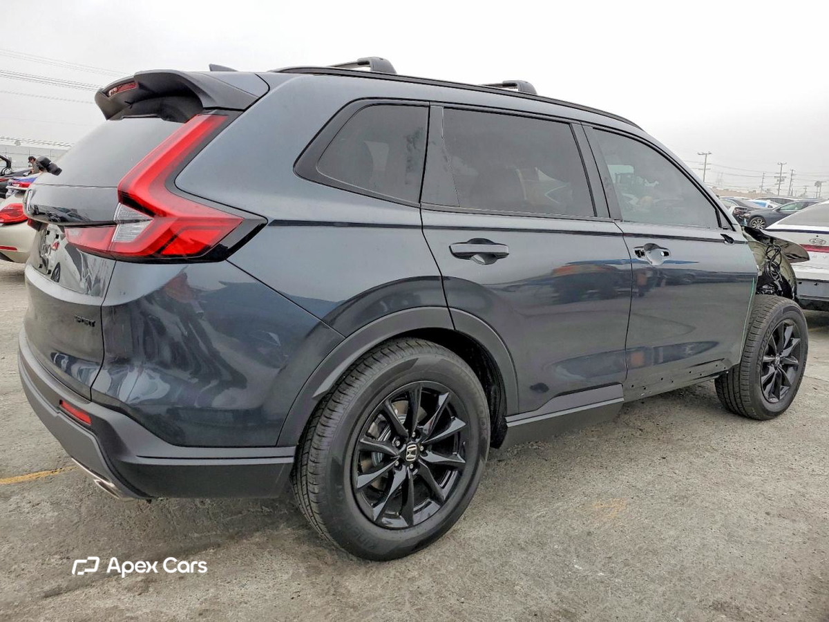 Honda CR-V 2026