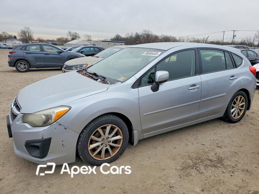 Subaru Impreza 2013 - Image 1 of 12