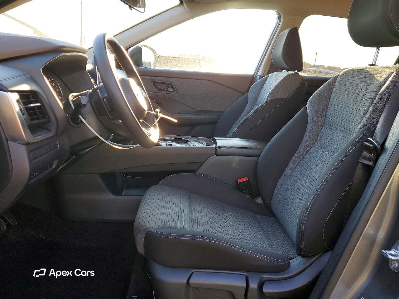 Nissan Rogue 2021