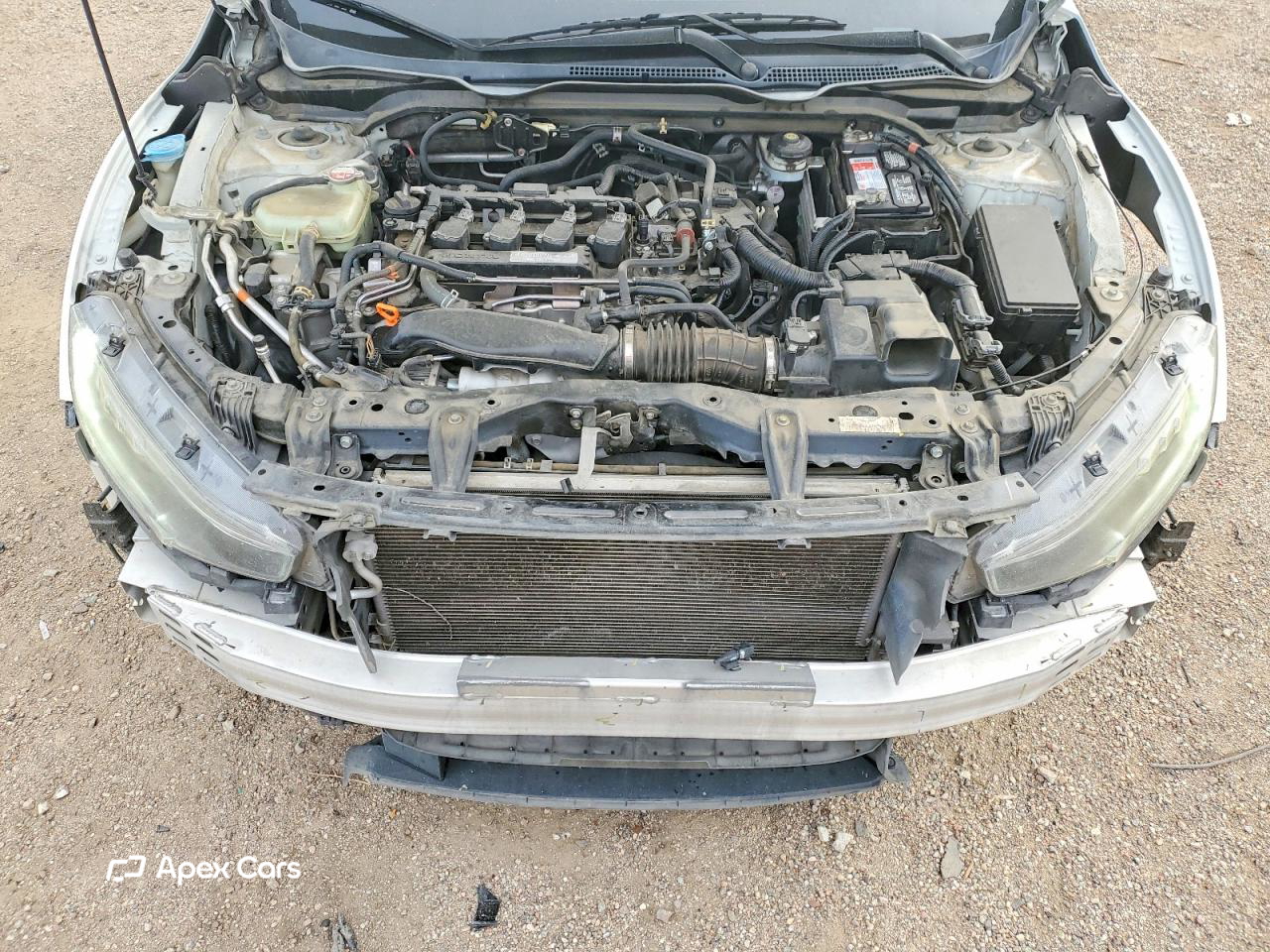 Honda Civic 2016