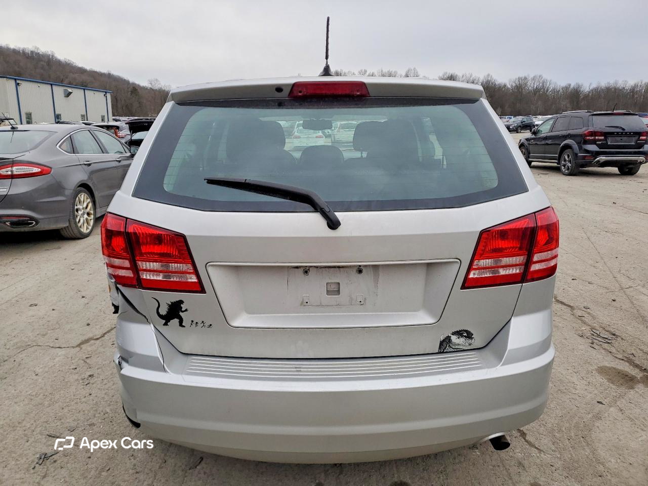 Dodge Journey 2014