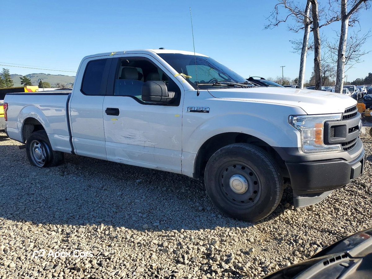 Ford F-150 2018