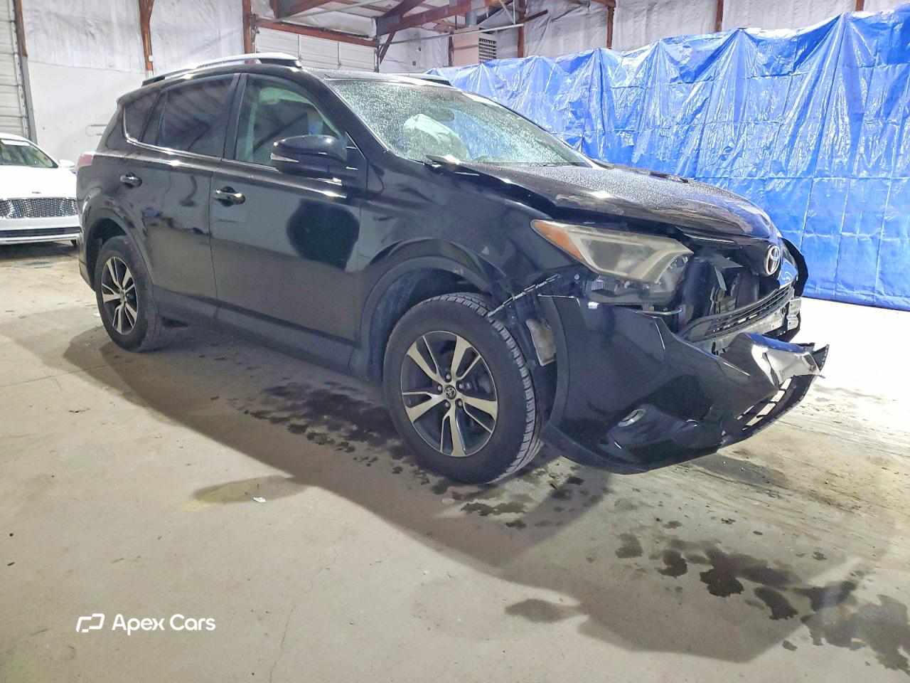Toyota RAV 4 2016
