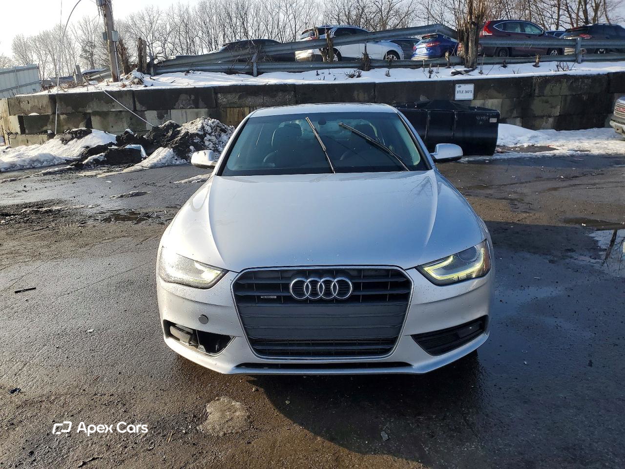 Audi A4 2013