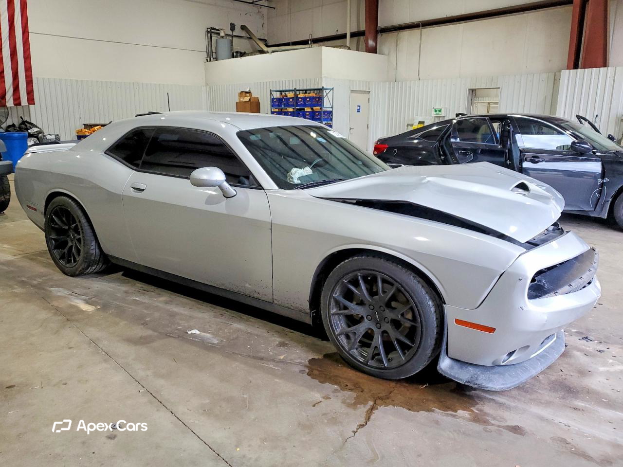 Dodge Challenger 2021