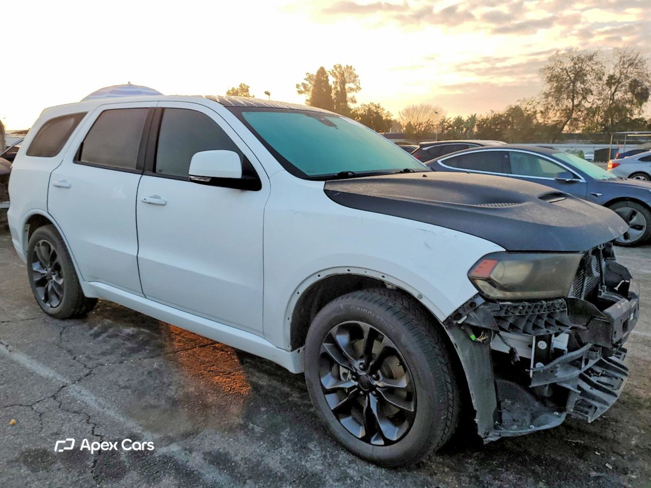 Dodge Durango 2019