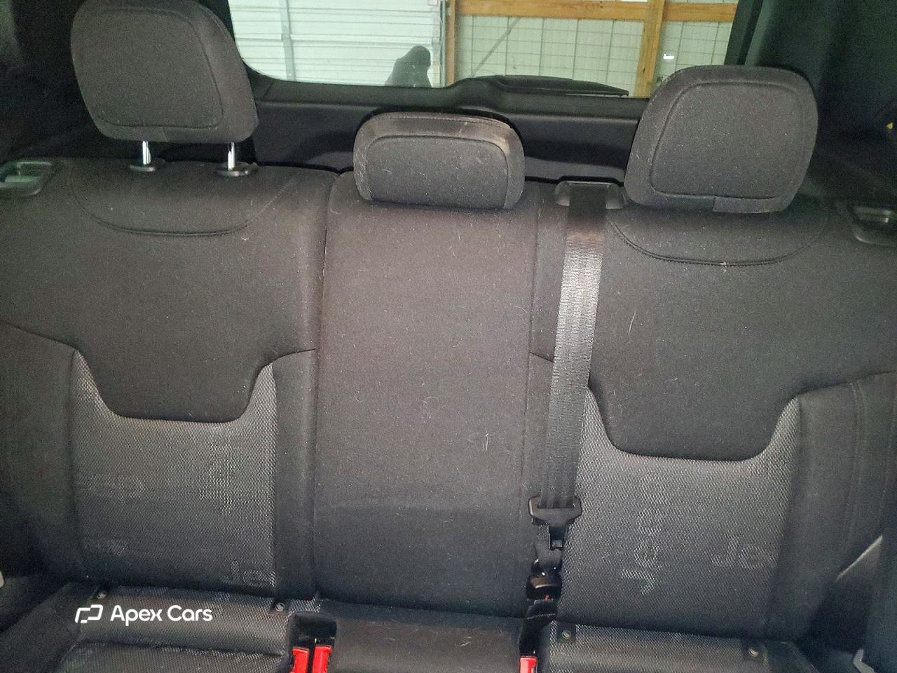 Jeep Renegade 2016