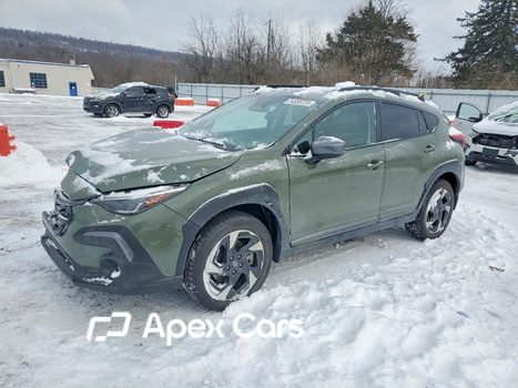 Subaru XV 2025 - Image 1 of 14