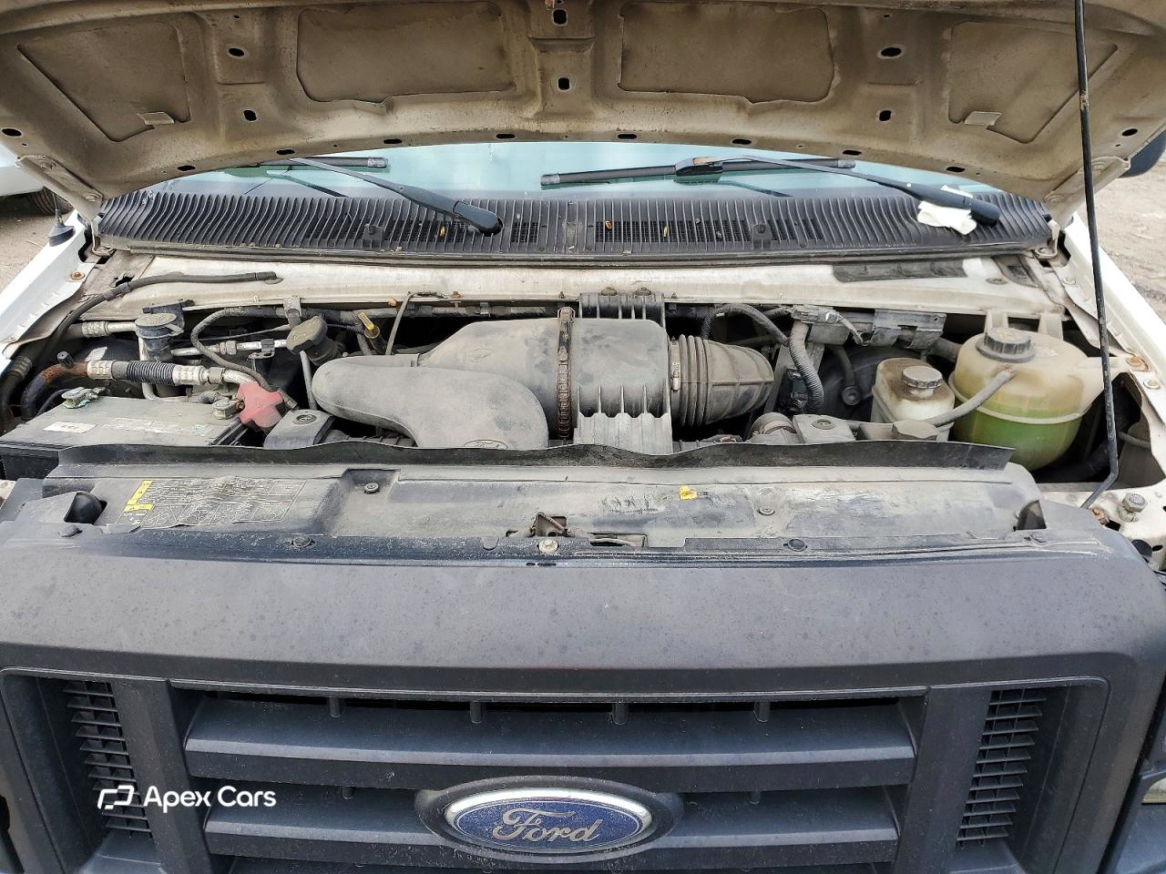 Ford Econoline 2010