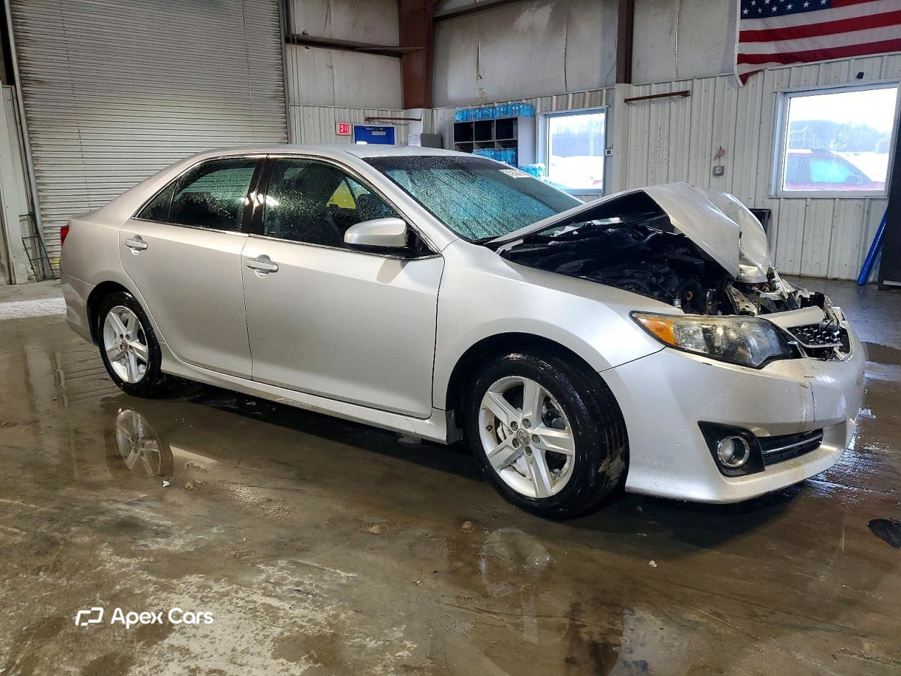 Toyota Camry 2012