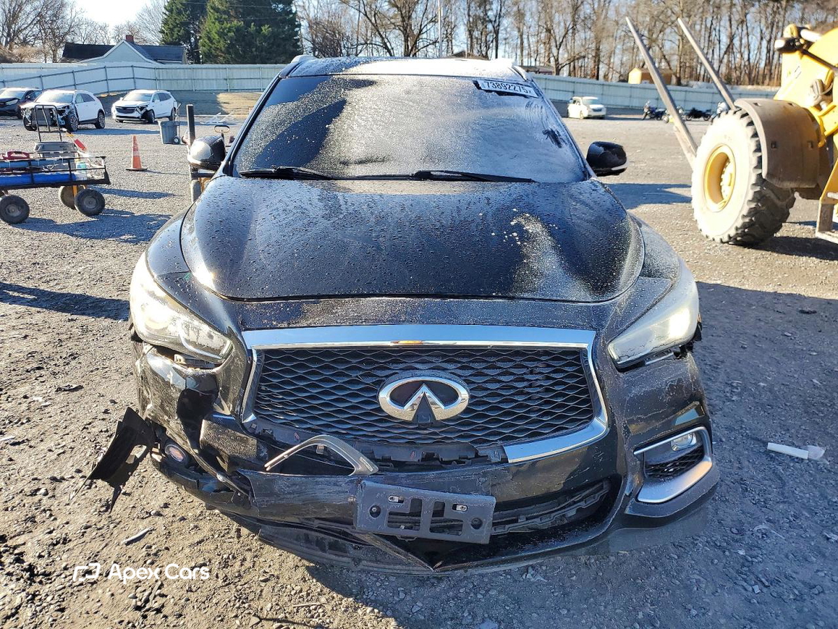 Infiniti QX60 2016