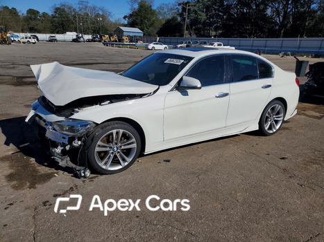 BMW Series 3 2016 - Zdjęcie 1 z 13