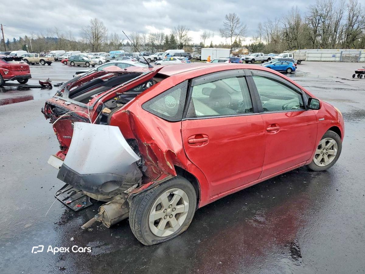 Toyota Prius 2007