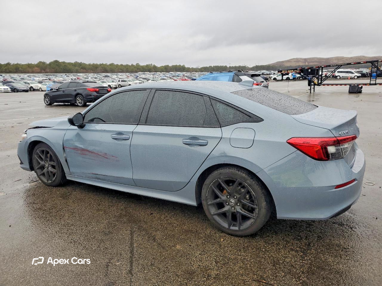 Honda Civic 2024