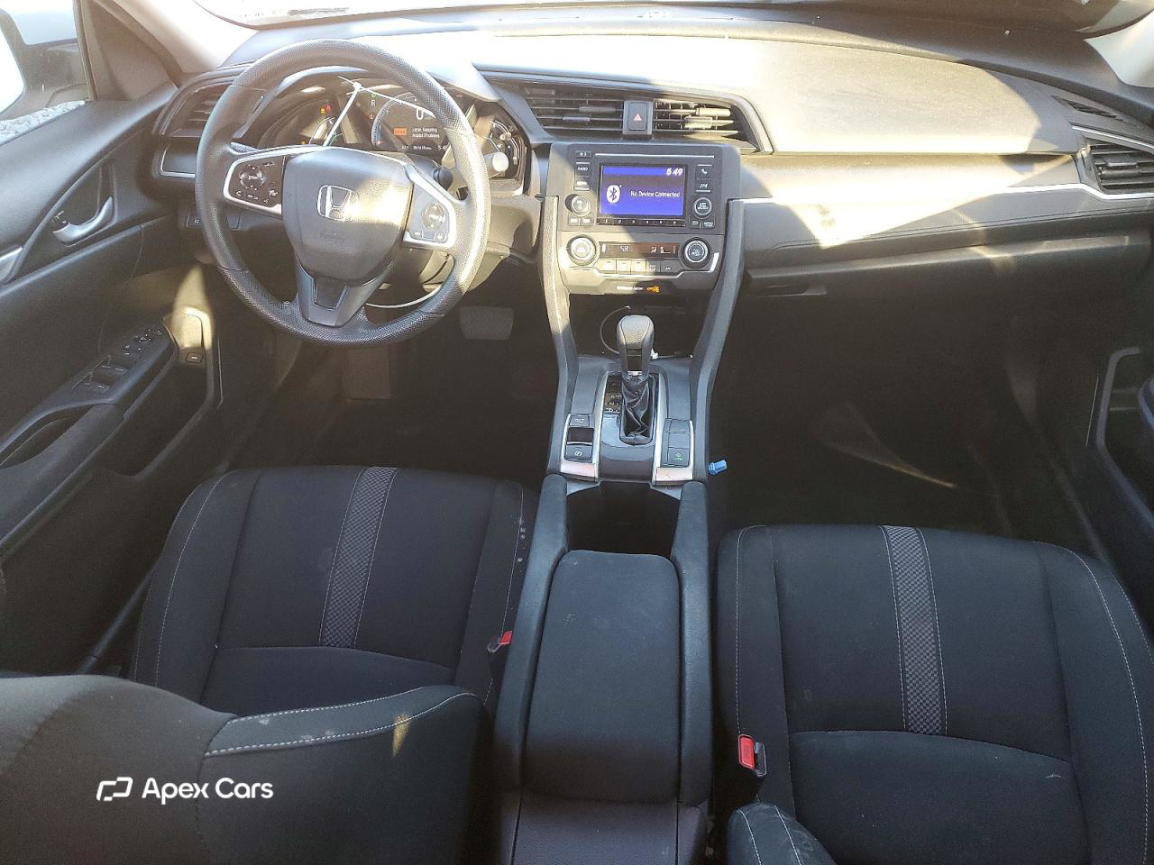 Honda Civic 2019