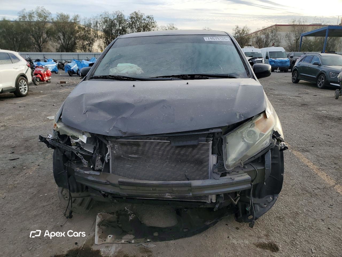 Honda Odyssey 2011
