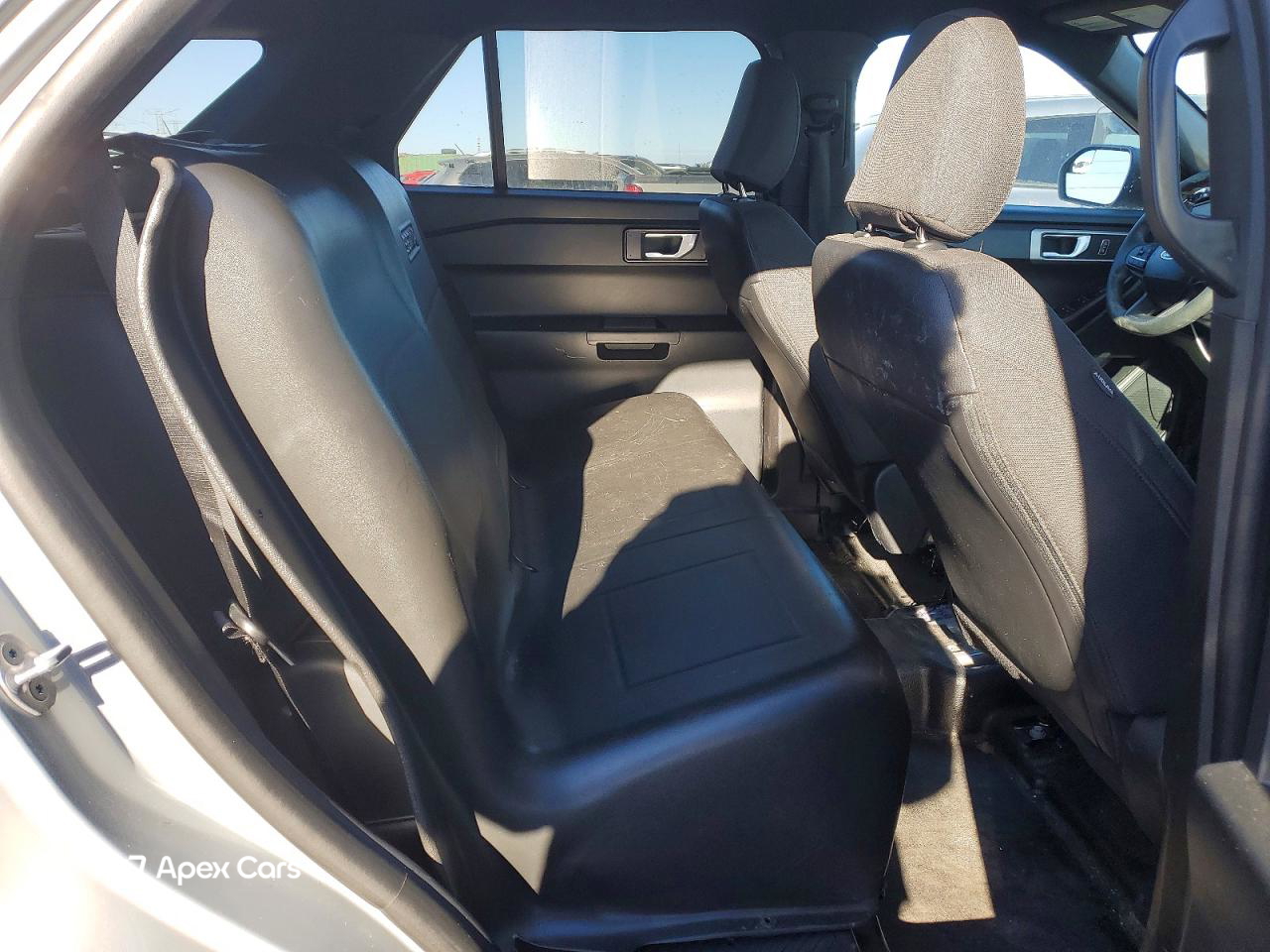 Ford Explorer 2023