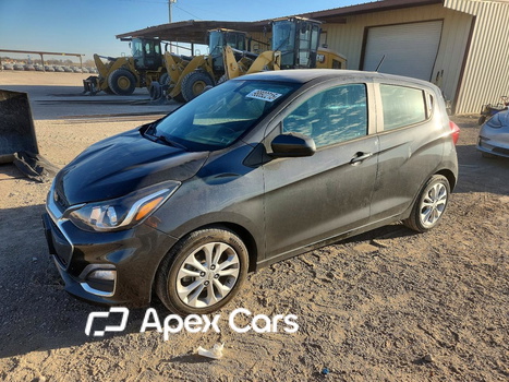 Chevrolet Spark 2021 - Image 1 of 12