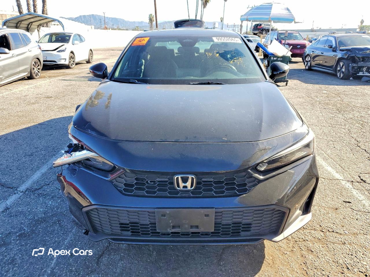 Honda Civic 2025