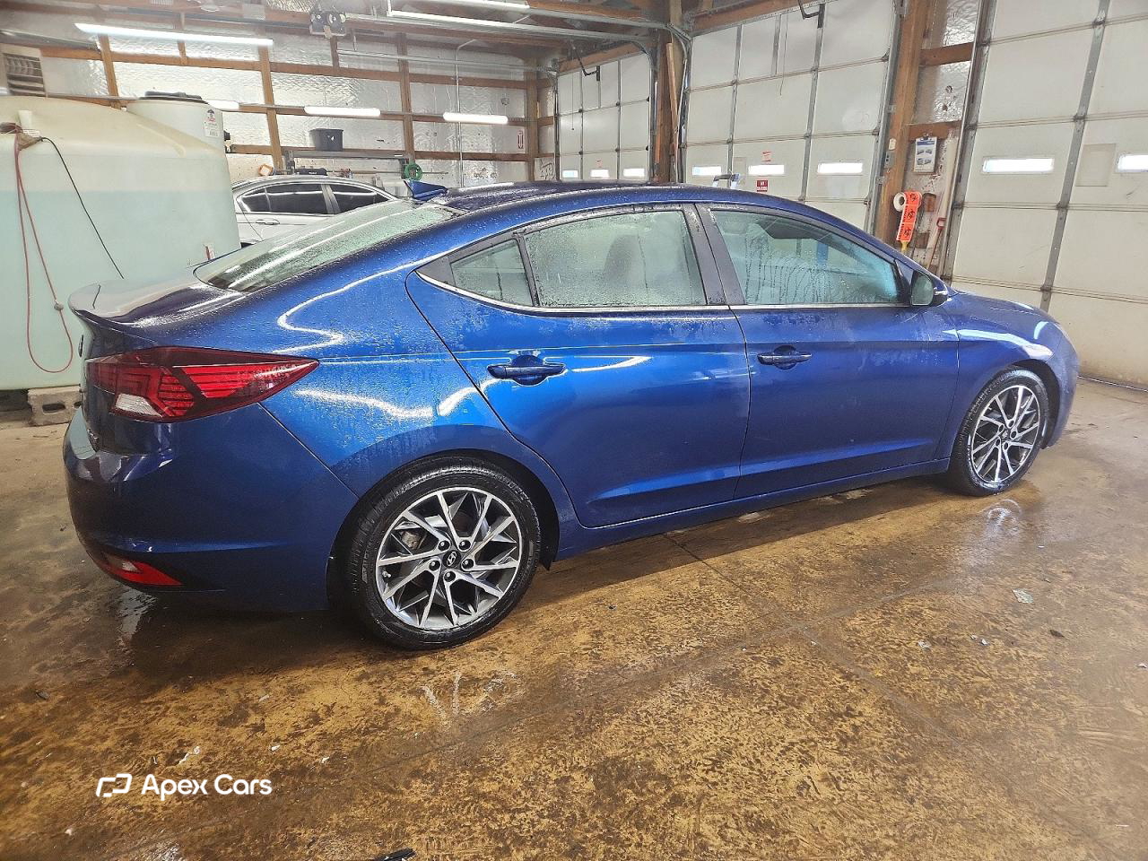 Hyundai Elantra 2020