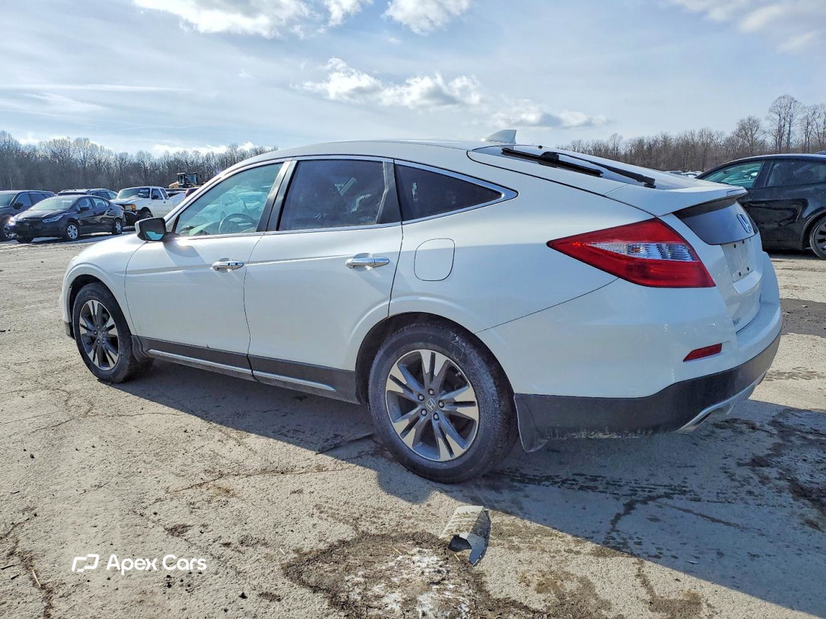 Honda Crosstour 2013