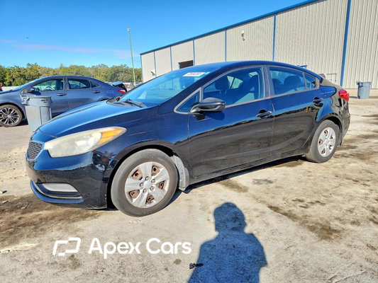 Kia Forte 2016 - Image 1 of 13